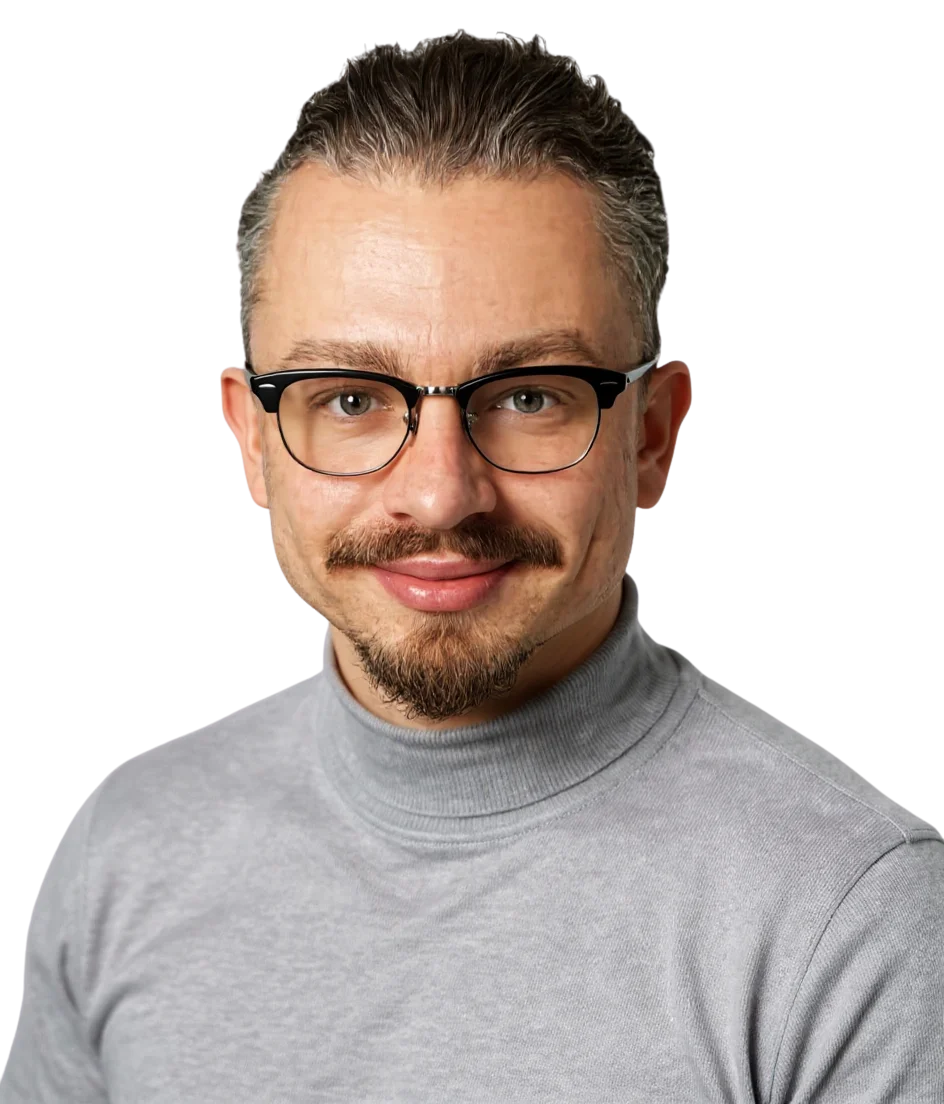 Jakub Pożarycki, fullstack developer